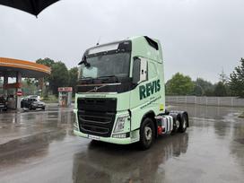 Volvo FH 460, single sleeper