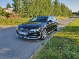 Audi A6 allroad, 3.0 l., wagon