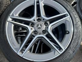 Mercedes-Benz, light alloy, R18