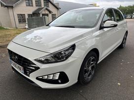 Hyundai i30, 1.6 l., hečbekas