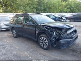 Subaru Outback, Внедорожник / Кроссовер