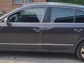 Skoda Superb, 2.0 l., hečbekas