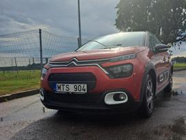 Citroen C3, 1.2 l., hatchback
