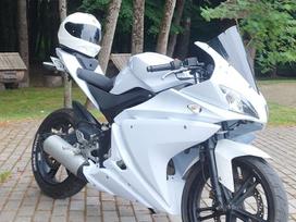 Yamaha Yzf 125cc, sportiniai / superbikes