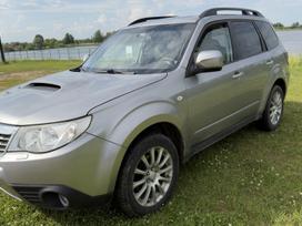 Subaru Forester, 2.0 l., Внедорожник / Кроссовер