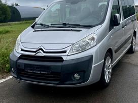 Citroen Jumpy, 2.0 l., mpv / minivan
