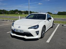 Toyota GT 86, 2.0 l., kupė (coupe)
