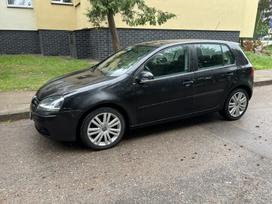 Volkswagen Golf, 1.9 l., Хэтчбек