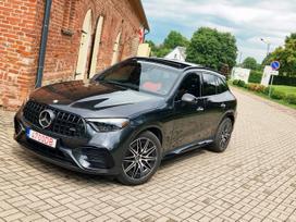 Mercedes-Benz GLC43 AMG, 2.0 l., vienatūris