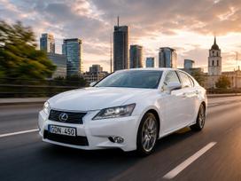 Lexus Gs 450h, 3.5 l., sedanas