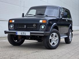 Lada Niva, 1.7 l., visureigis / krosoveris