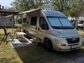 Citroen Pössl 2win, turistiniai automobiliai