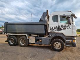 Scania R560, самосвалы