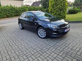 Opel Astra, 1.4 l., hatchback