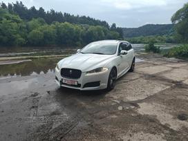 Jaguar XF, 3.0 l., wagon