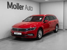 Volkswagen Passat, 2.0 l., Универсал