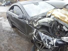 Mercedes-Benz CL600 rezerves daļās. Www partan eu platus naudotu daliu pasirinkimas