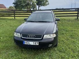 Audi A4, 1.9 l., universalas