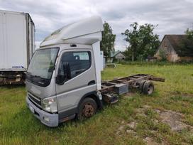 Mitsubishi Canter Fuso, trucks