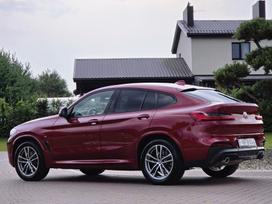 BMW X4, 2.0 l., visureigis / krosoveris