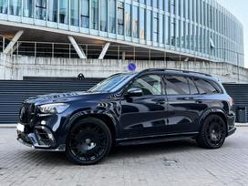 Mercedes-Benz GLS450, 3.0 l., Внедорожник / Кроссовер
