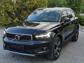 Volvo XC40, 1.5 l., off-road / crossover