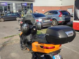 Piaggio Mp3 500cc, triračiai