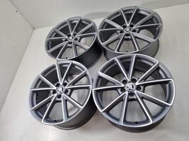 Skoda Kodiaq, lengvojo lydinio, R20