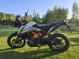 KTM 390 Adventure 390cc, enduro / adventure