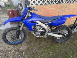 Yamaha YFZ 450cc, krosiniai