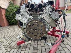Bmw 6 serija, Bmw N63 Pilnas Variklis,