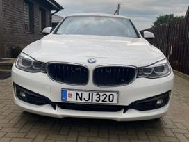 BMW 320 Gran Turismo, 2.0 l., Хэтчбек