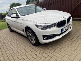 Bmw 320 Gran Turismo, 2.0 l., hečbekas