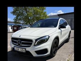 Mercedes-benz Gla250, 2.0 l., visureigis /