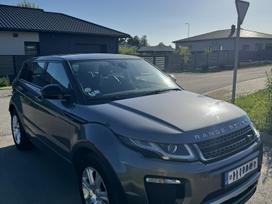 Land Rover Evoque, 2.0 l., visureigis / krosoveris