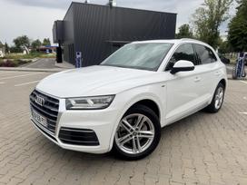 Audi Q5, 2.0 l., Внедорожник / Кроссовер