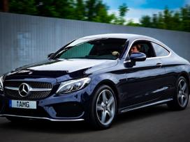 Mercedes-Benz C220, 2.2 l., coupe