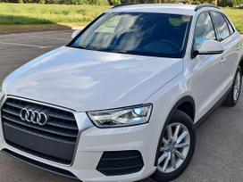 Audi Q3, 2.0 l., Внедорожник / Кроссовер