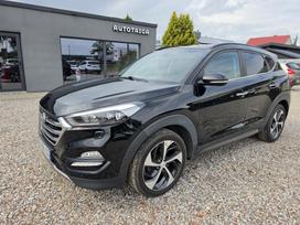 Hyundai Tucson, 1.7 l., visureigis / krosoveris