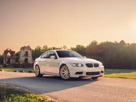 BMW M3, 4.0 l., kupė (coupe)