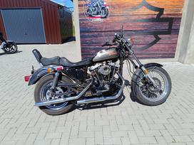 Harley-Davidson XLH 1000cc, choppers / cruisers / custom