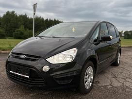 Ford S-MAX, 2.0 l., mpv / minivan