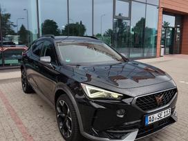 Cupra Formentor, 2.0 l., off-road / crossover