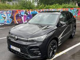 Volkswagen Tiguan, 1.5 l., visureigis / krosoveris