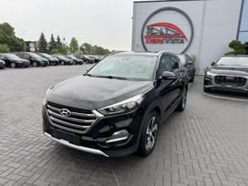 Hyundai Tucson, 1.7 l., visureigis / krosoveris