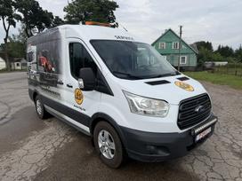 Ford Transit, 2.0 l., cargo van