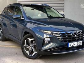 Hyundai Tucson, 1.6 l., visureigis / krosoveris