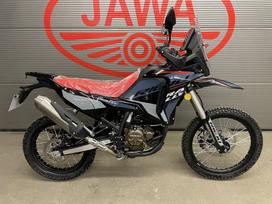 Rieju AVENTURA RALLY 307 300cc, krosa / enduro