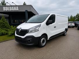 Renault Trafic, 1.6 l., Грузовые микроавтобусы