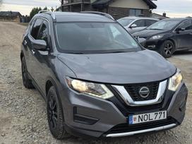 Nissan Rogue, 2.5 l., Минивэн